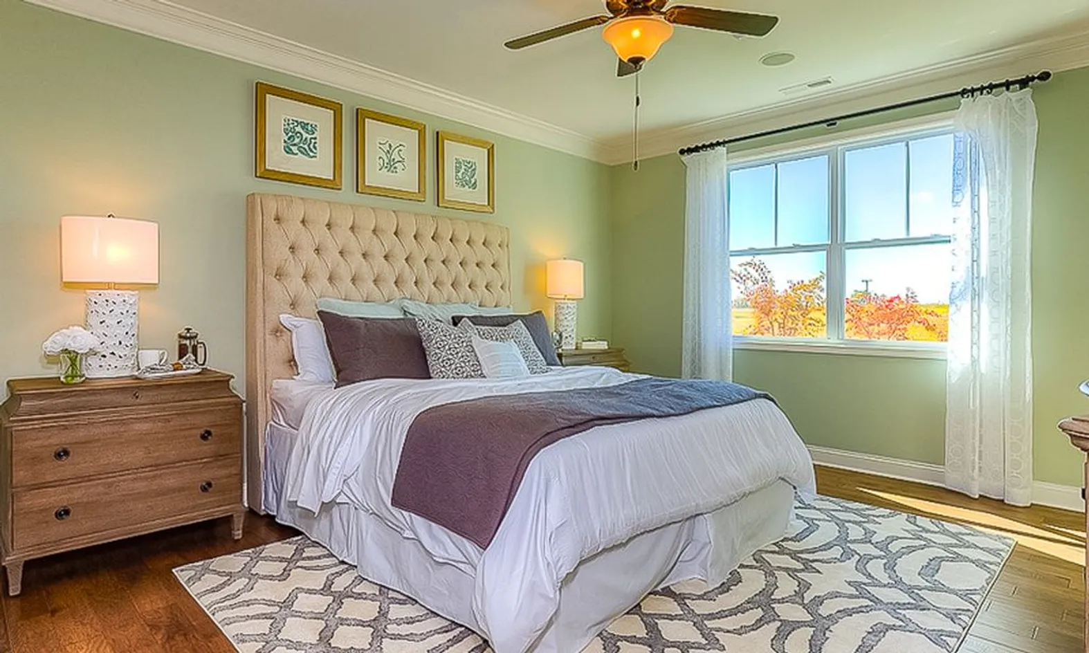 Modern Finishes