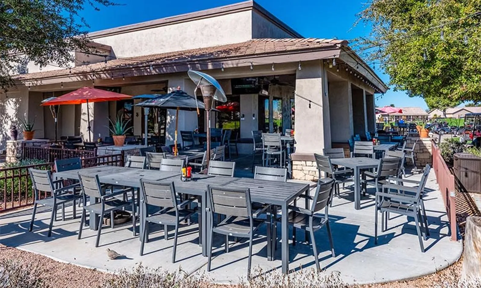Outdoor Patio