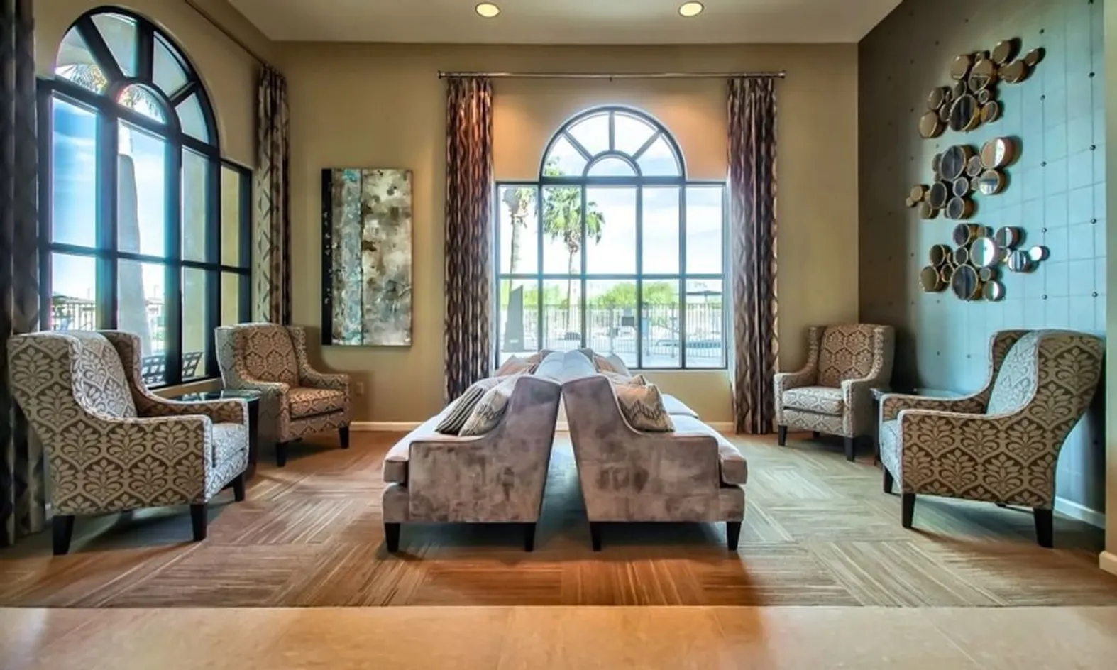 Clubhouse - 15,000 Sq. Ft.