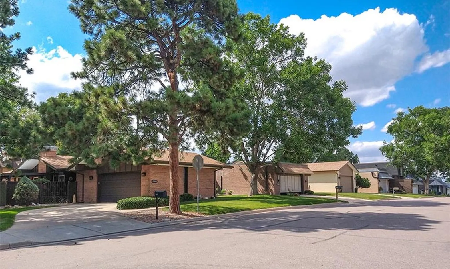 Single-Family & Attached Homes