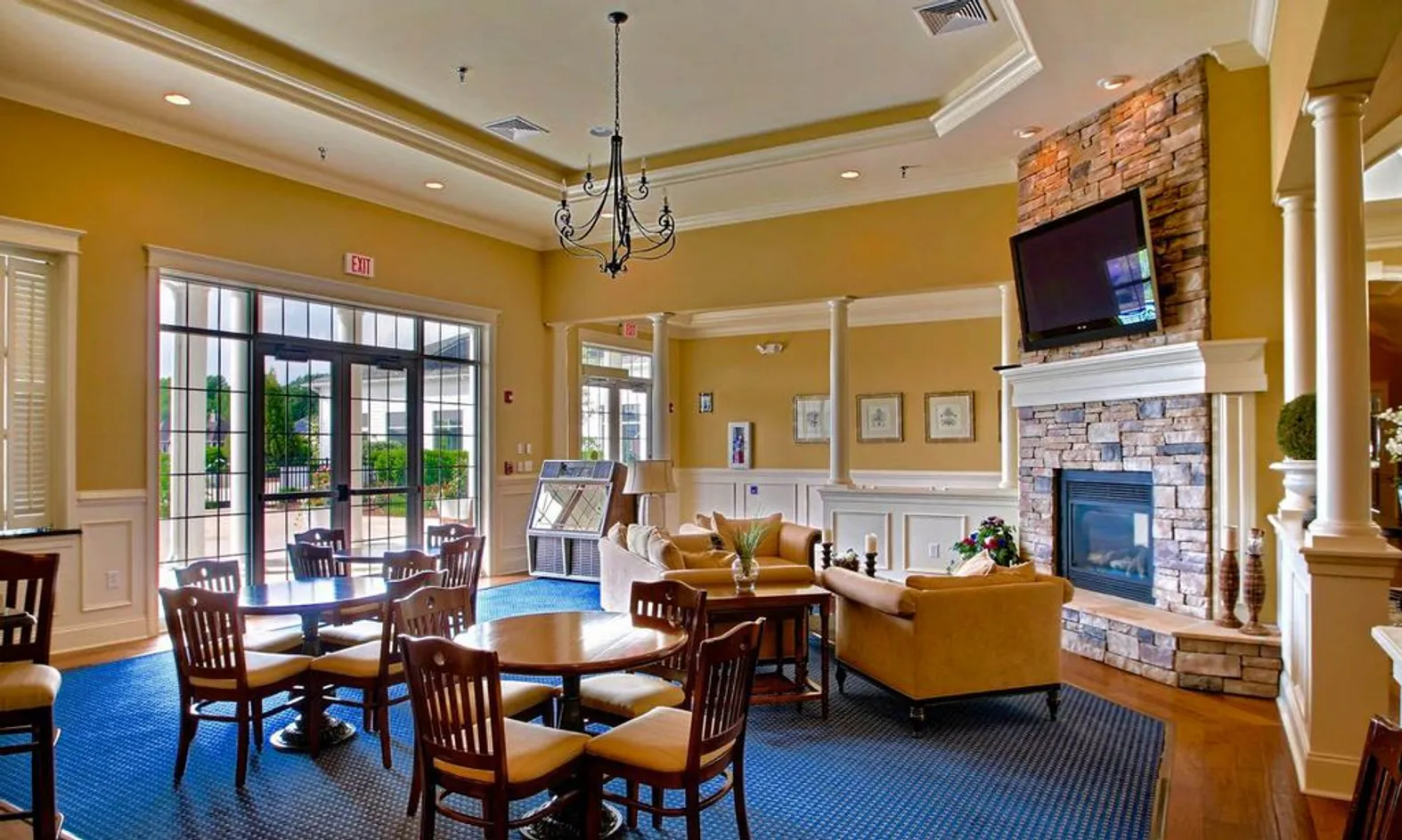 Bar Lounge