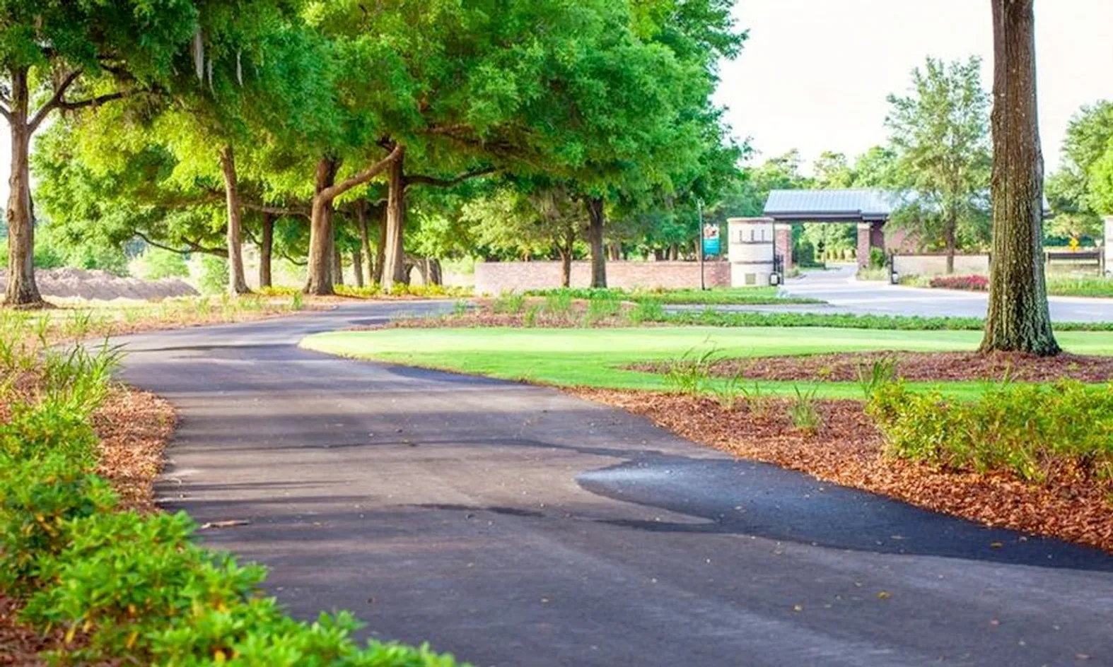 Scenic Walking & Biking Trails