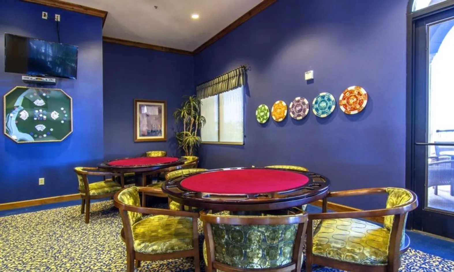 Card Room