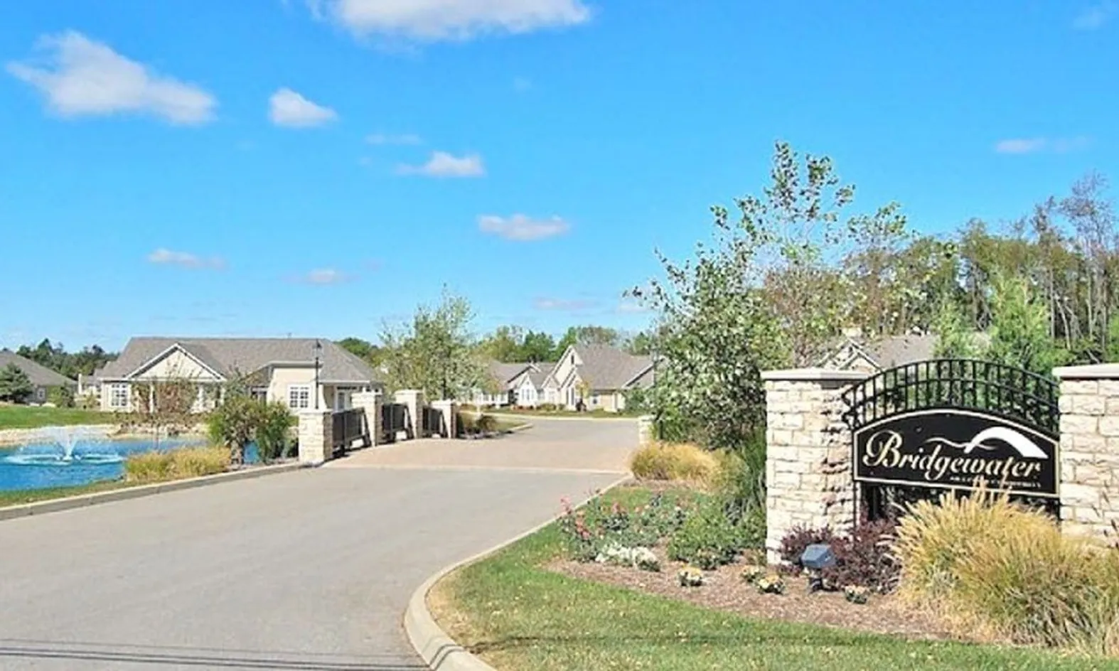 Community Entrance