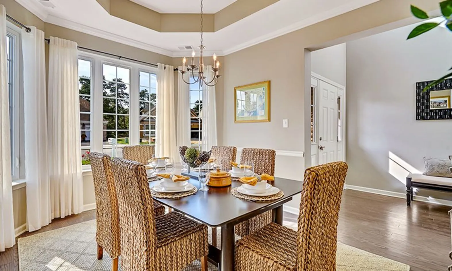 Stately Dining Rooms