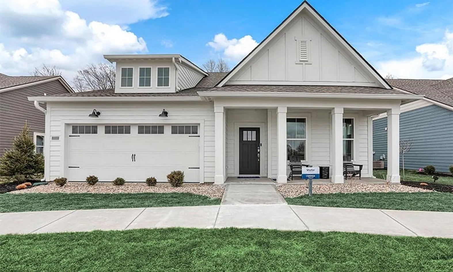 Single-Family Homes