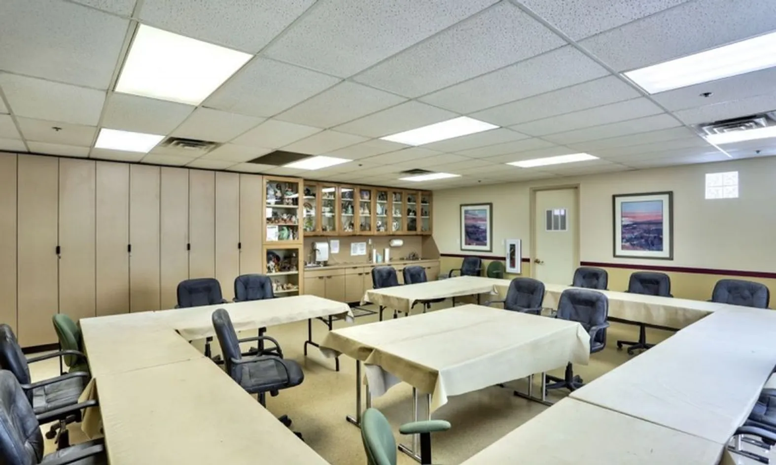 Ceramics Studio