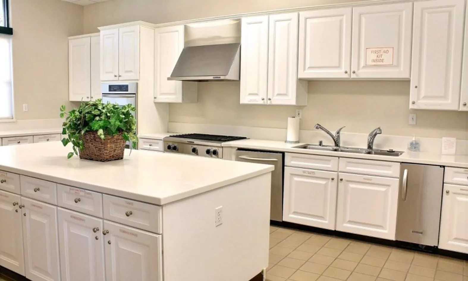 Catering Kitchen