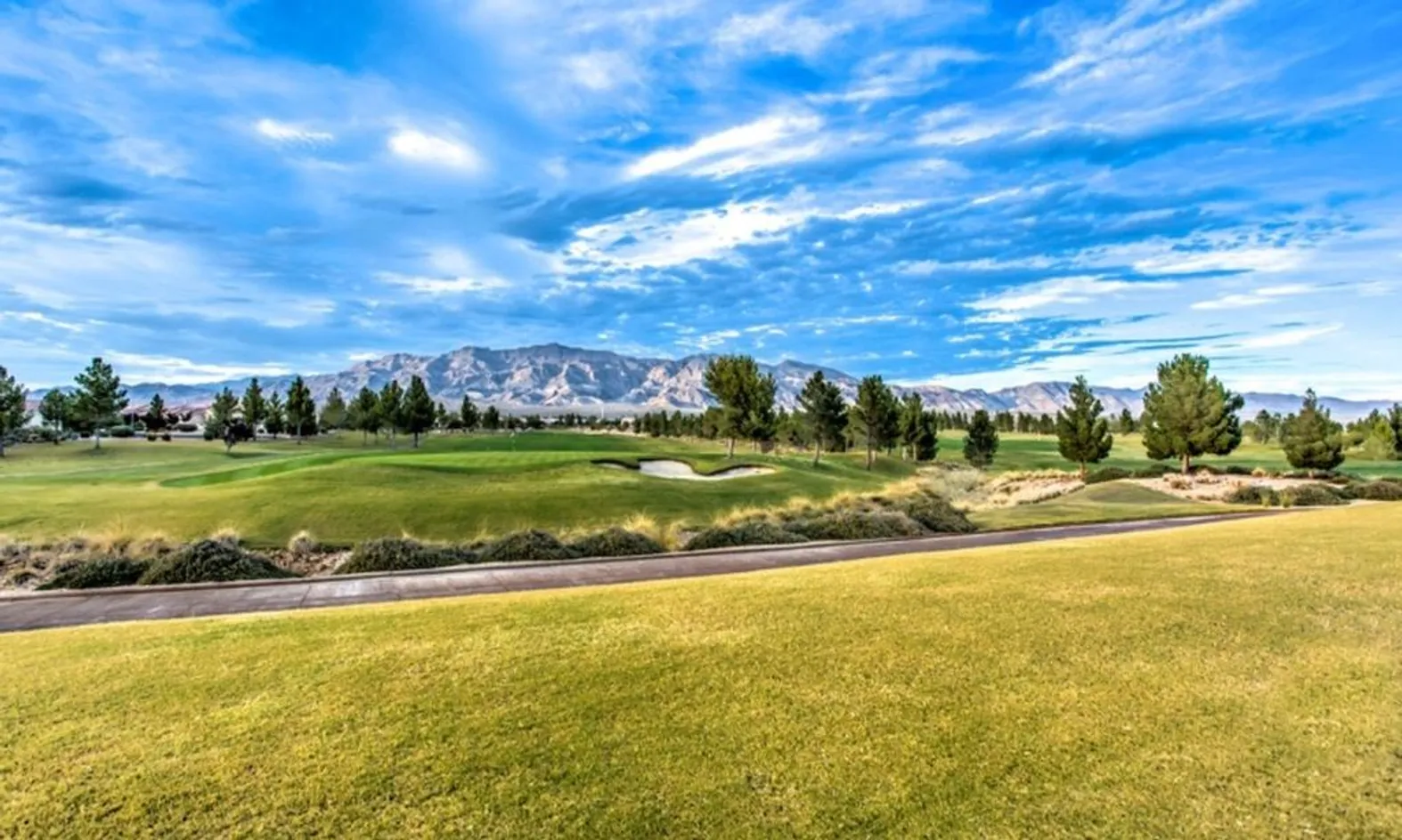 Mountain Views