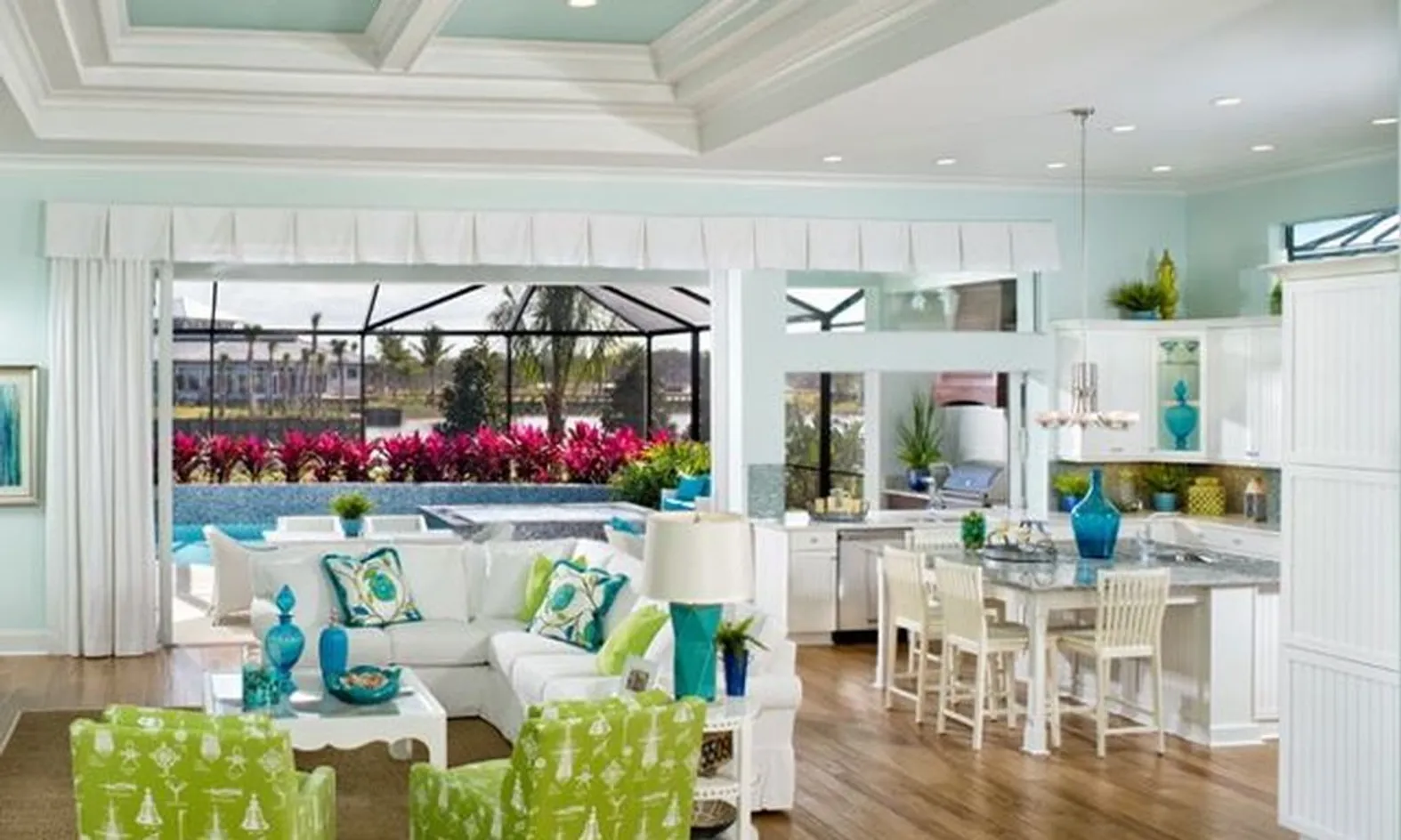 Open Floor Plans
