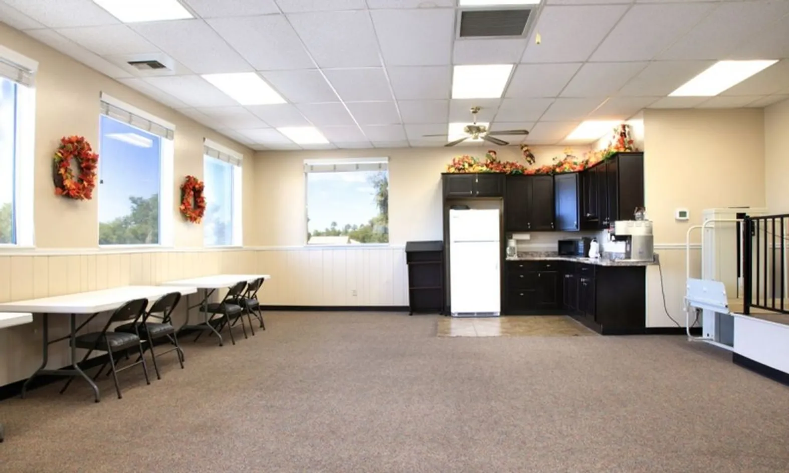 Catering Kitchen
