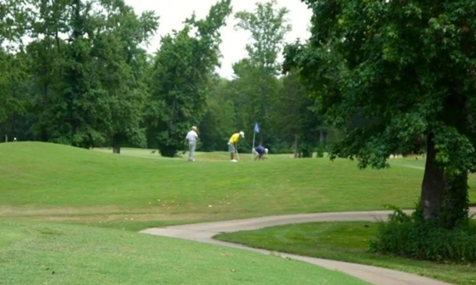 Walking & Biking Trails