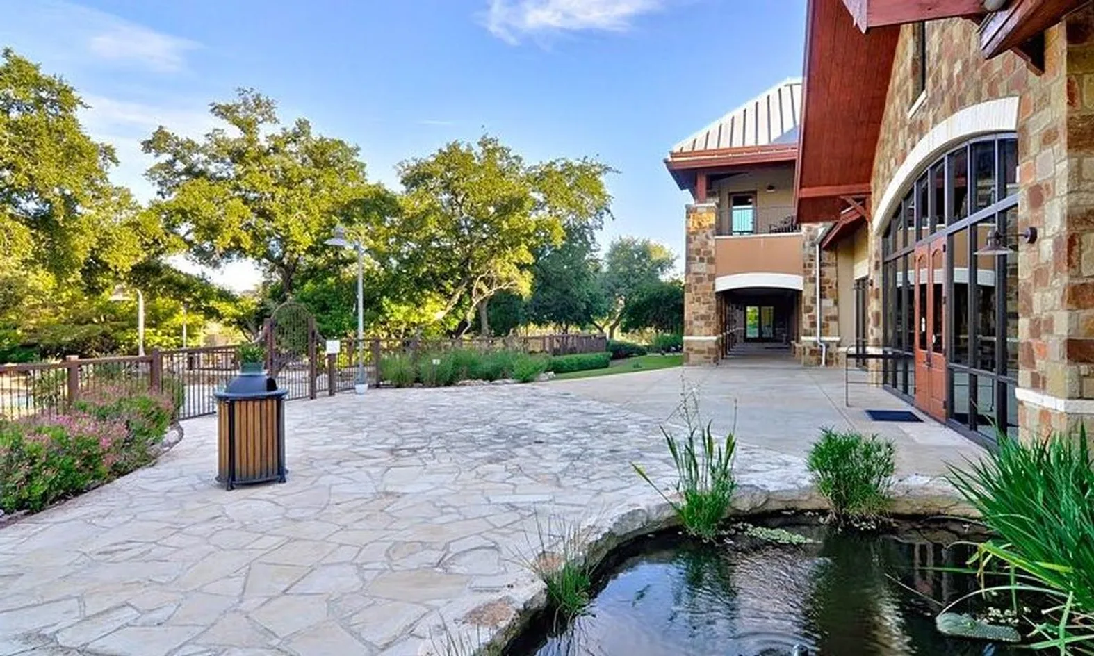 Outdoor Patio