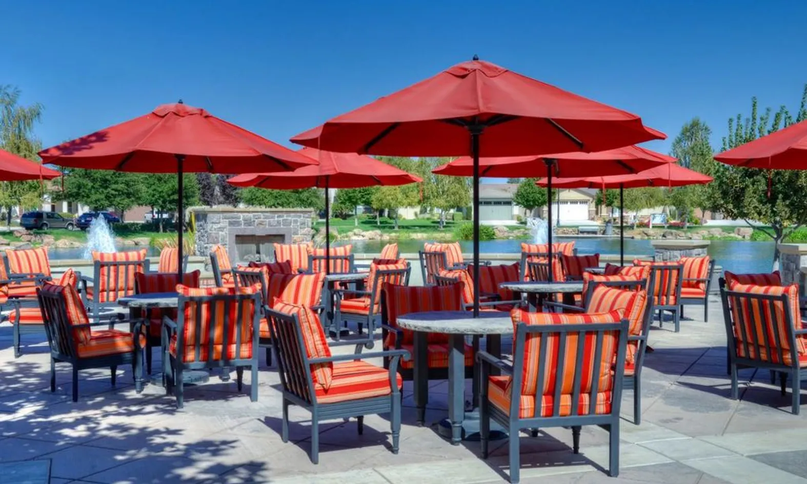 Outdoor Patio