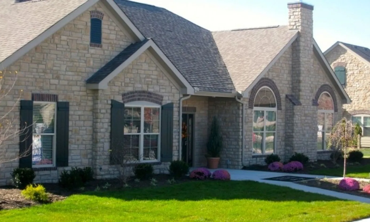 Maintenance-Free Homes