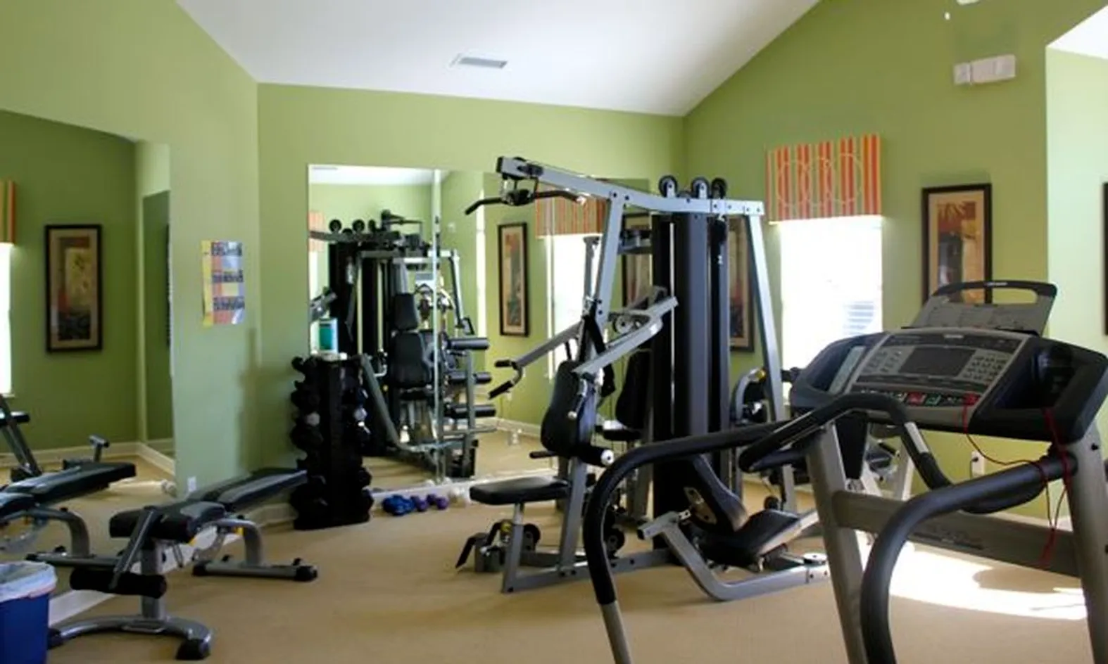 Weight Machines
