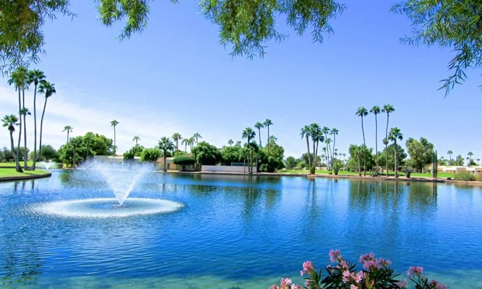 Scenic Lakes & Ponds