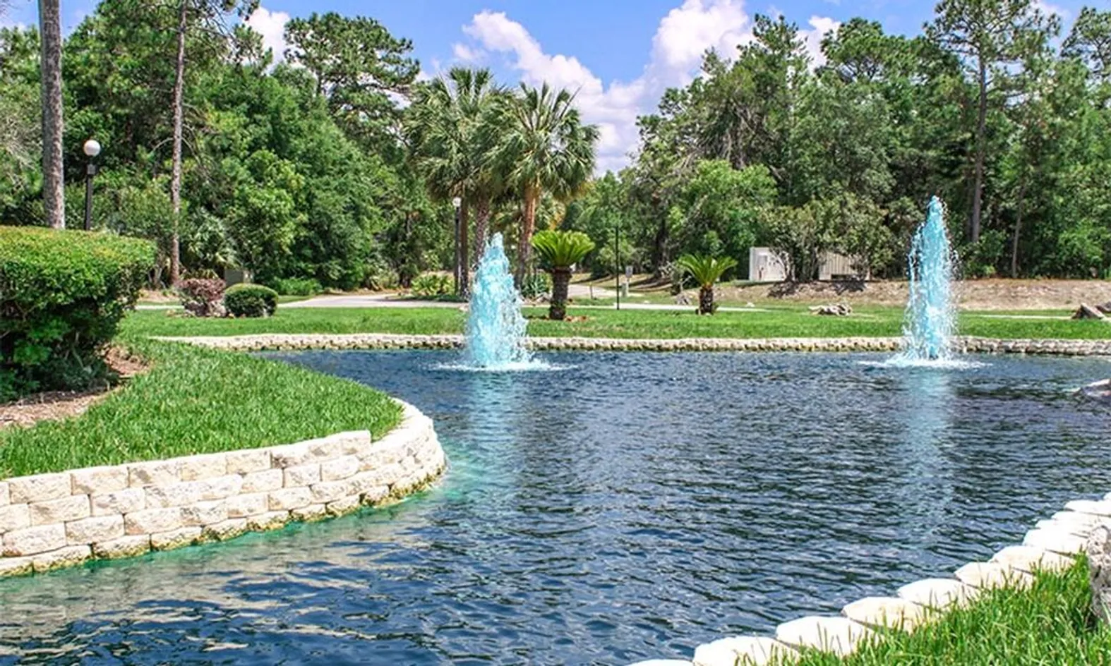 Water Features