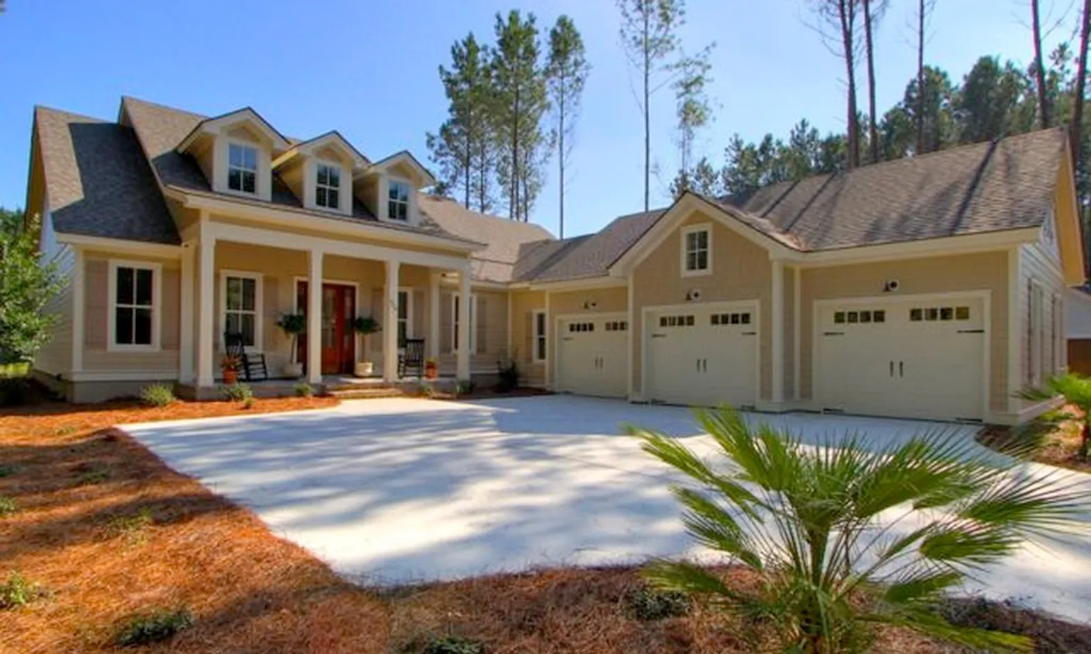 Low-Maintenance Single Family Homes