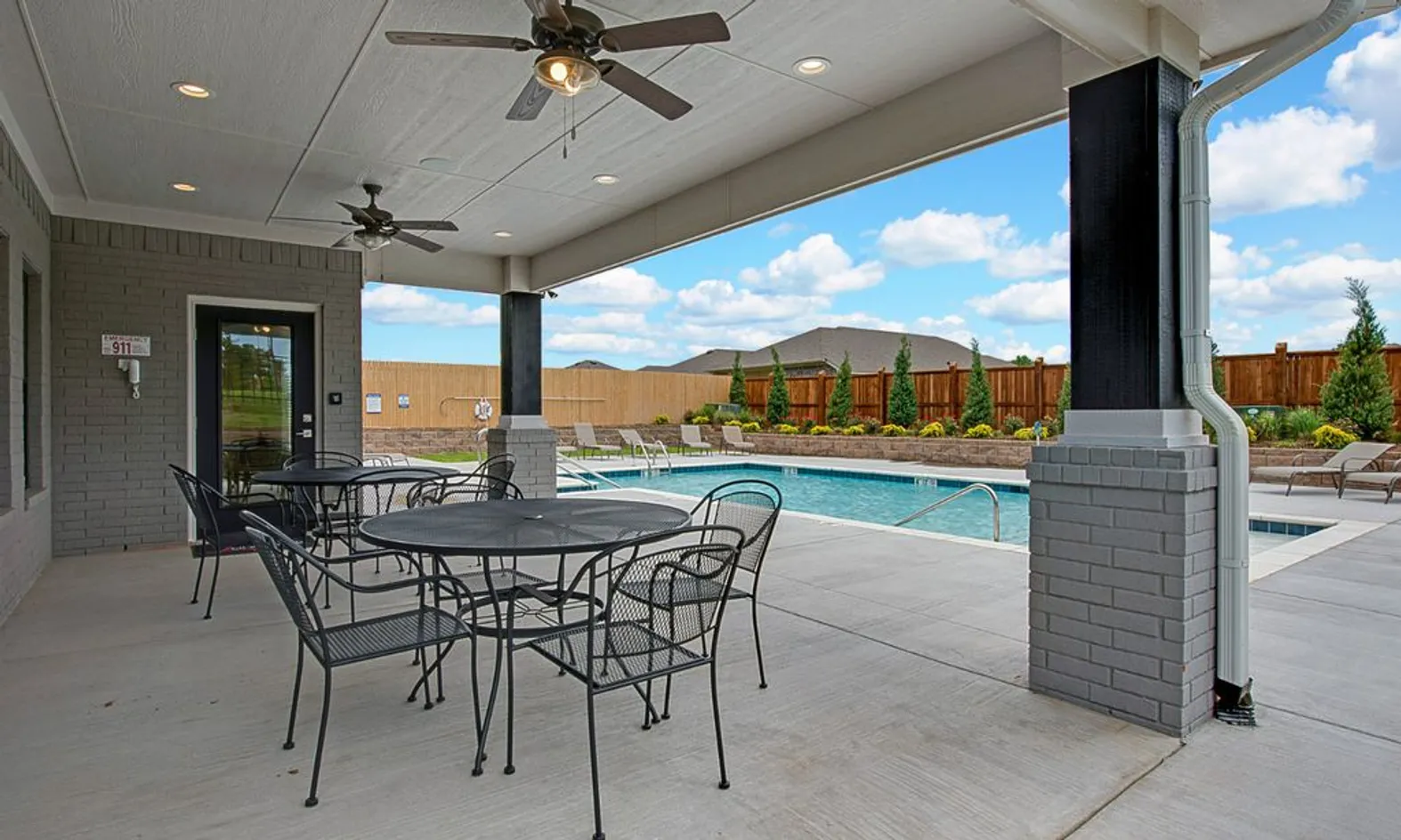 Outdoor Patio