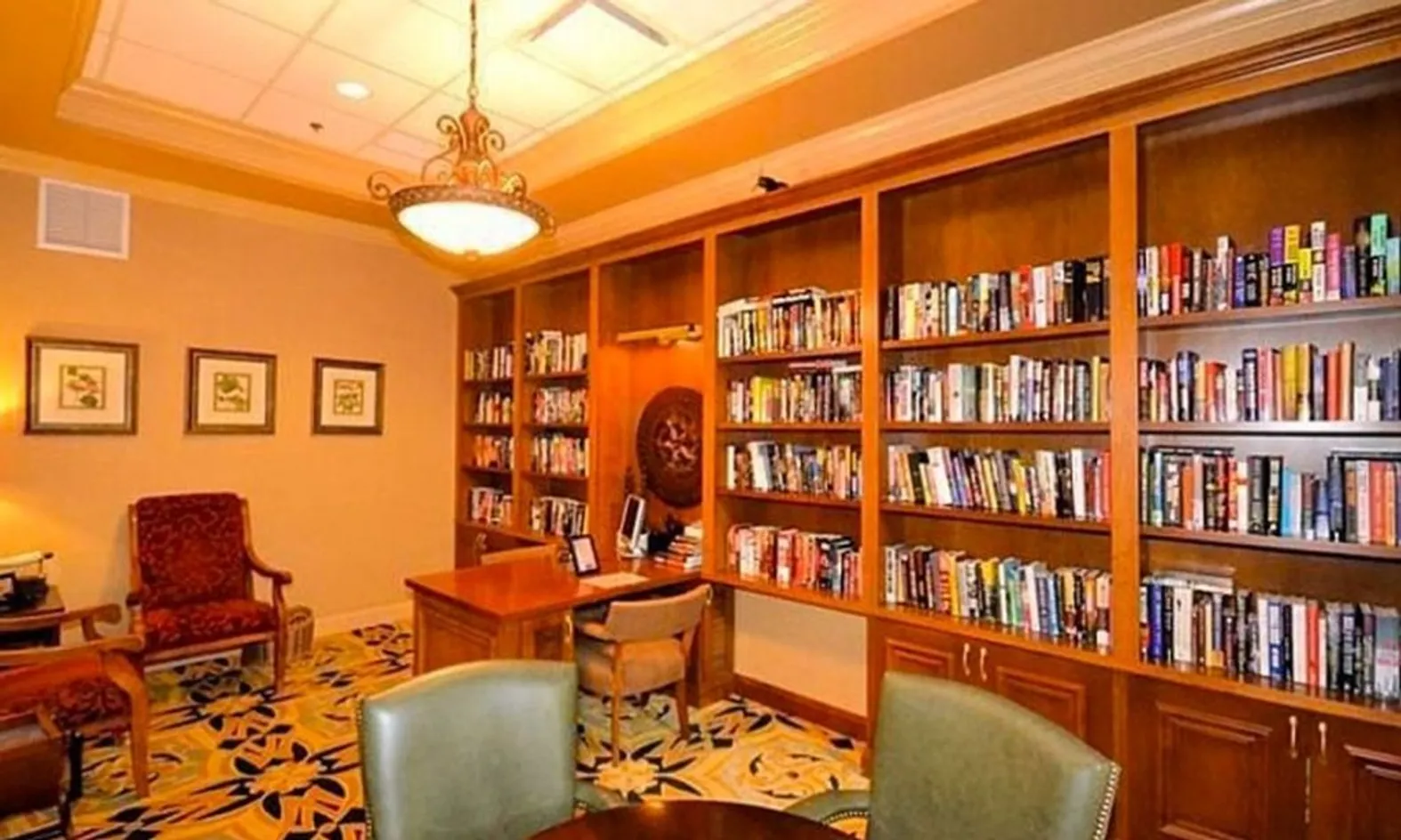 Library