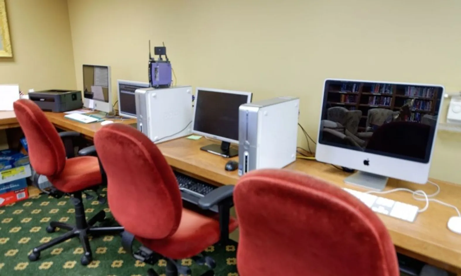 Computer Room