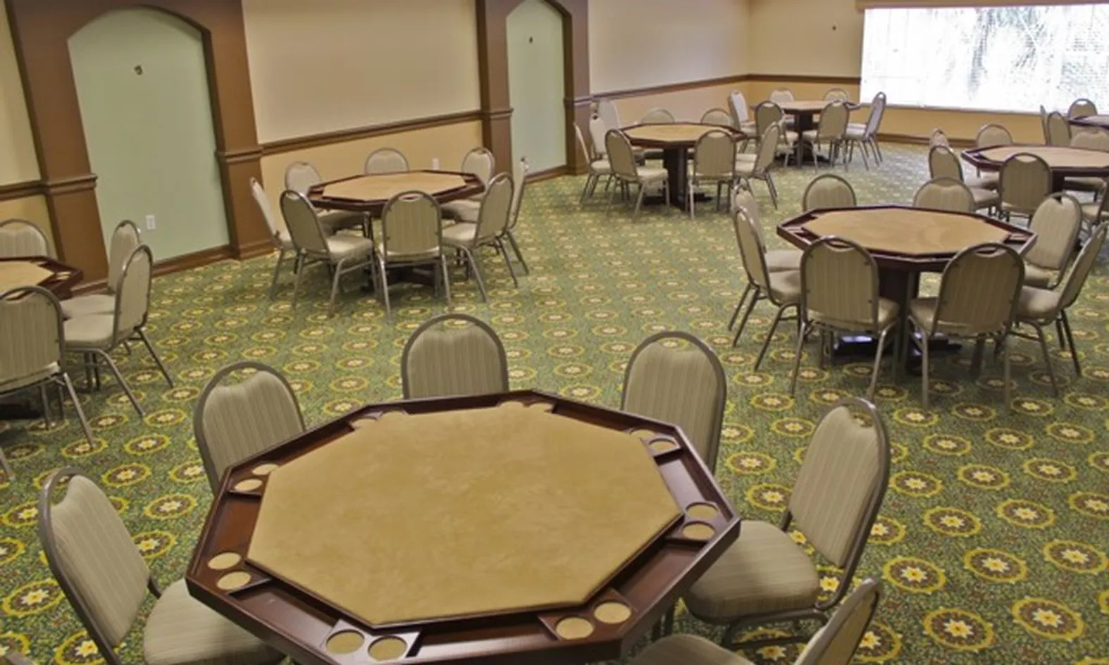 Poker Room