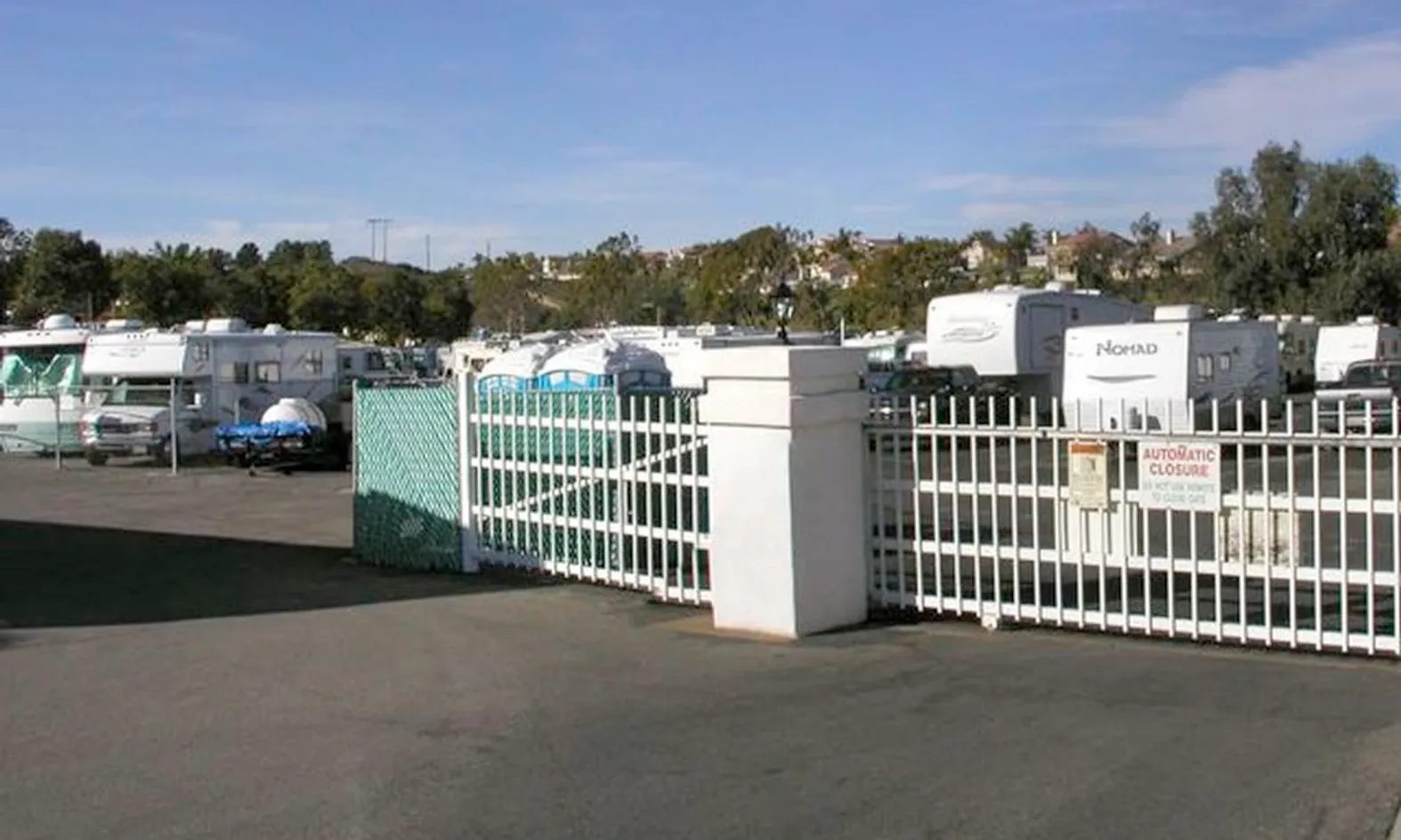 RV Parking