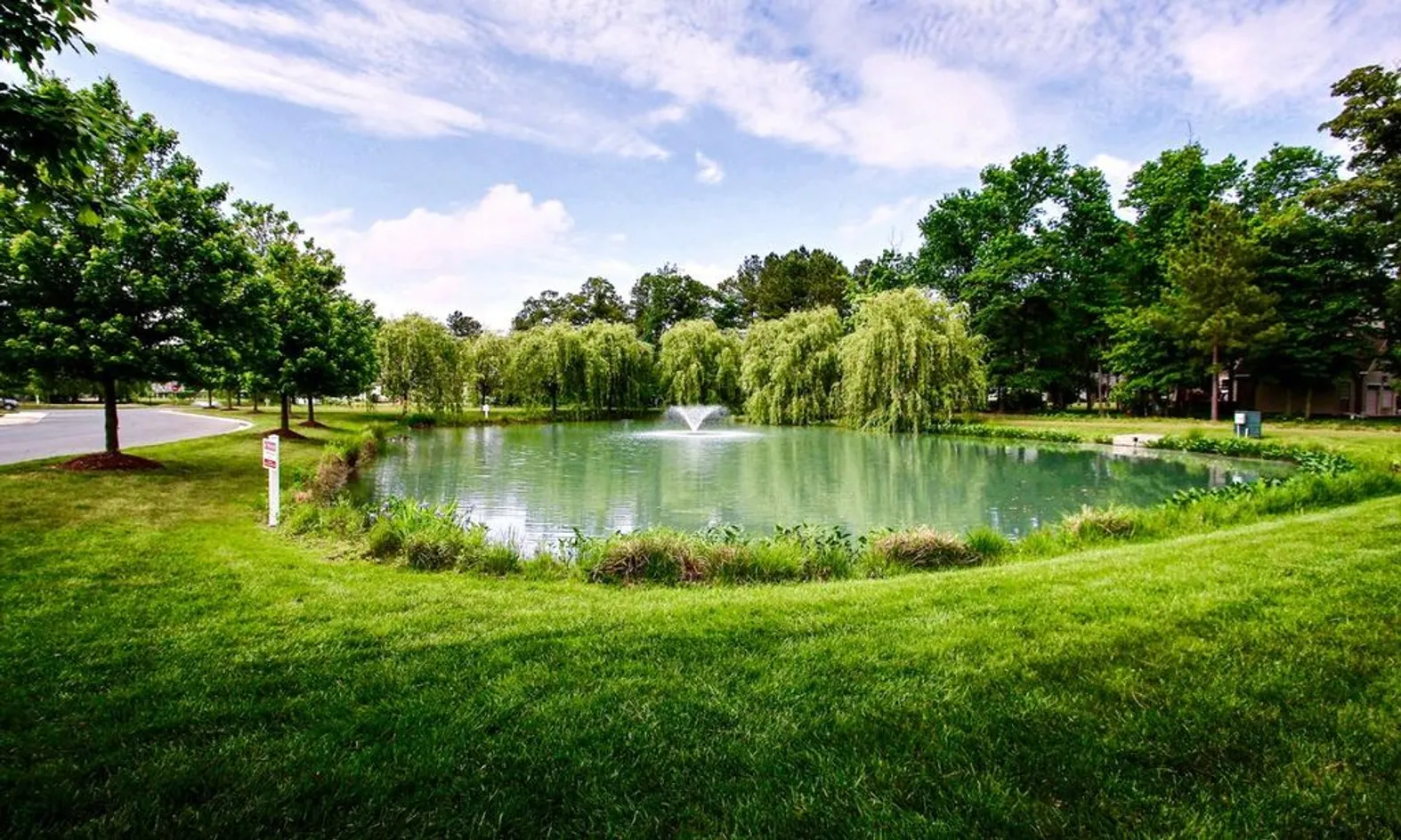 Water Features