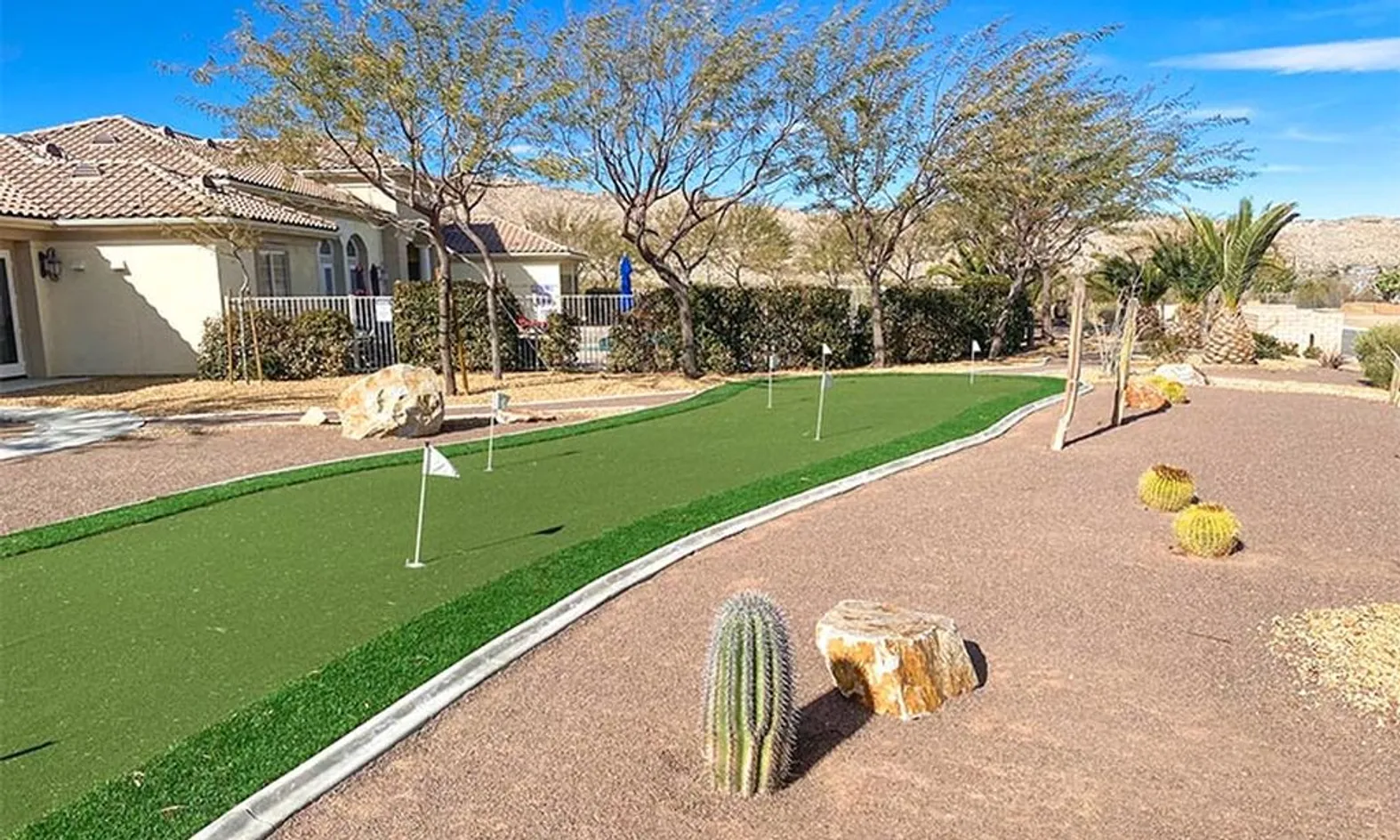Putting Green
