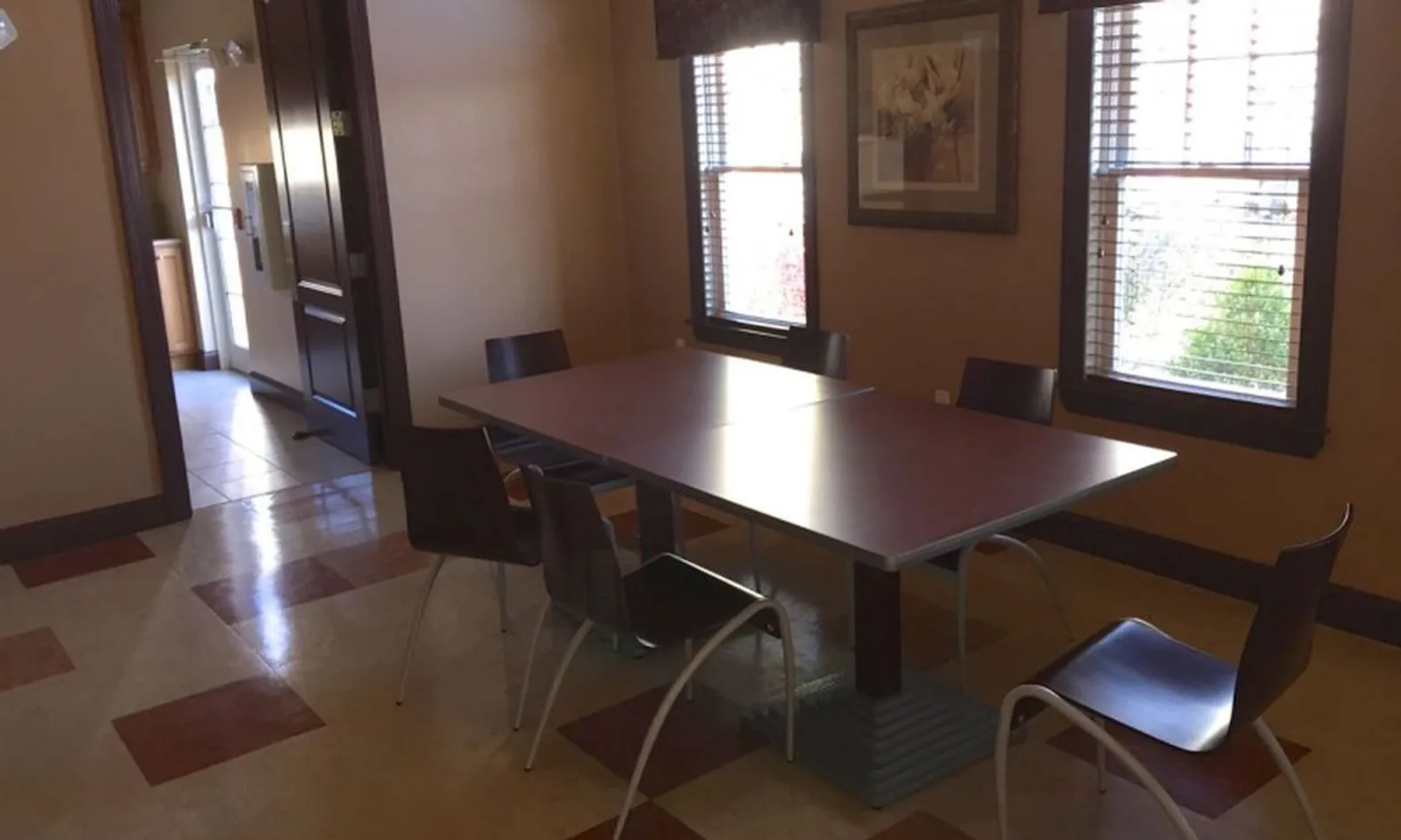 Craft Room