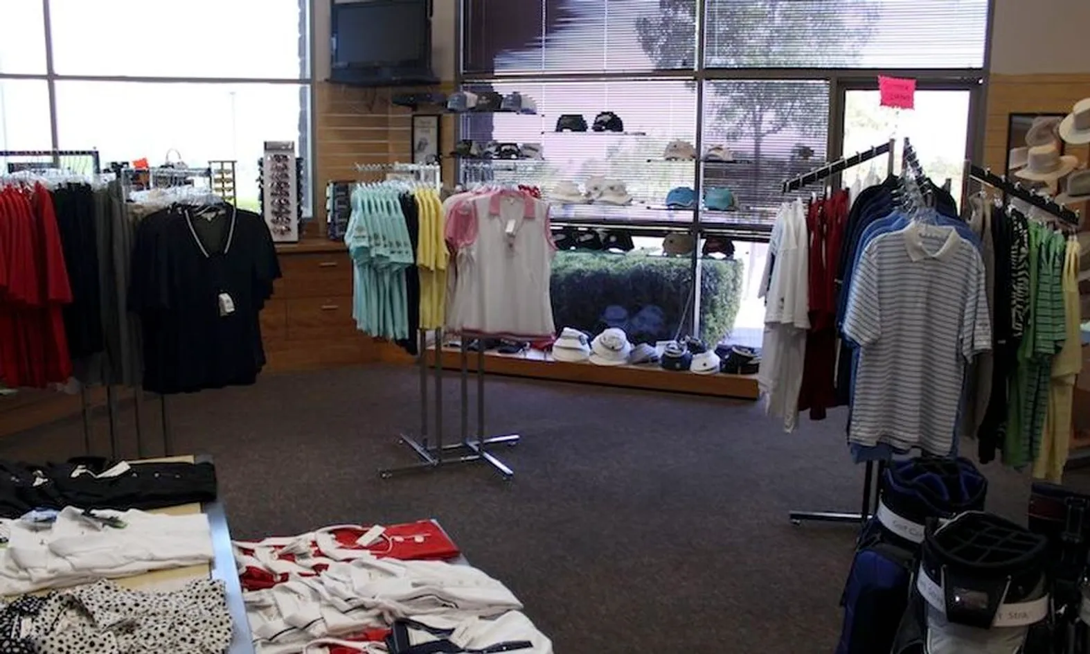 Pro Shop