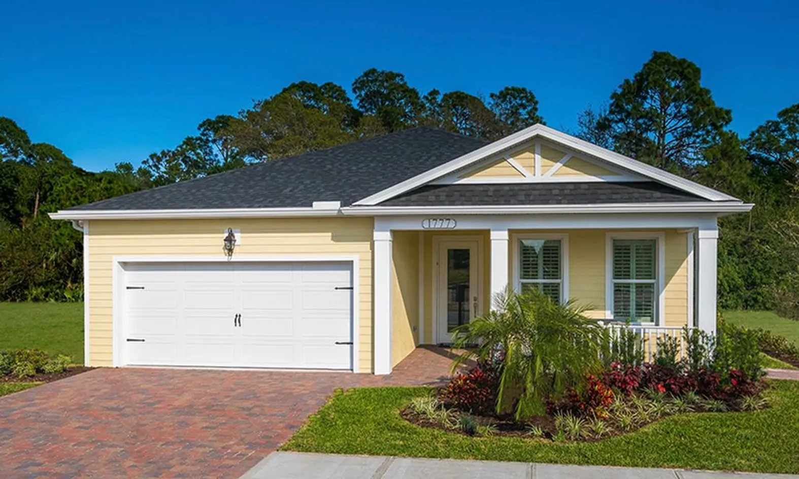 Poinciana Model