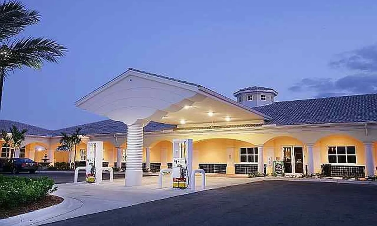 Gas Station