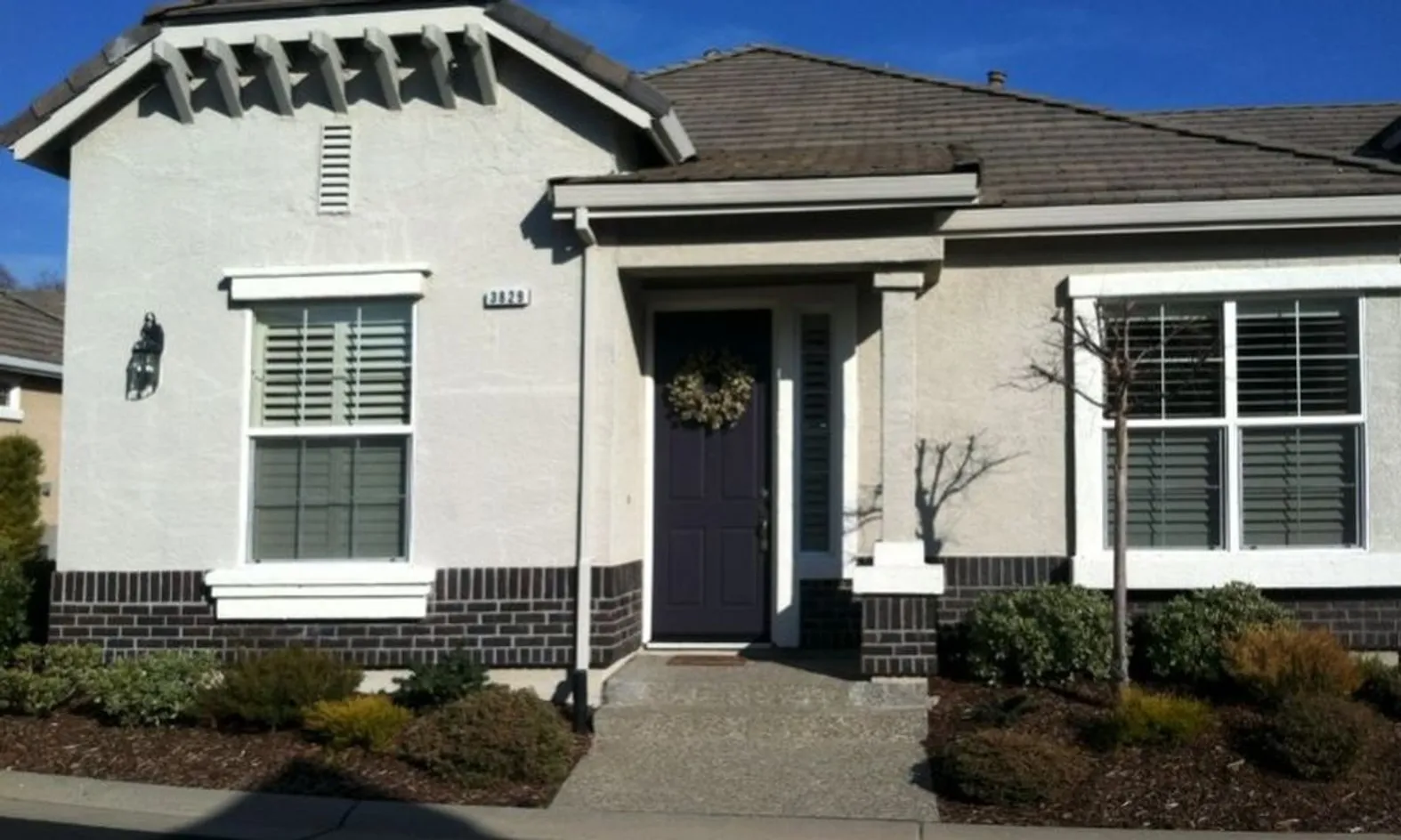 Low-Maintenance Attached Homes