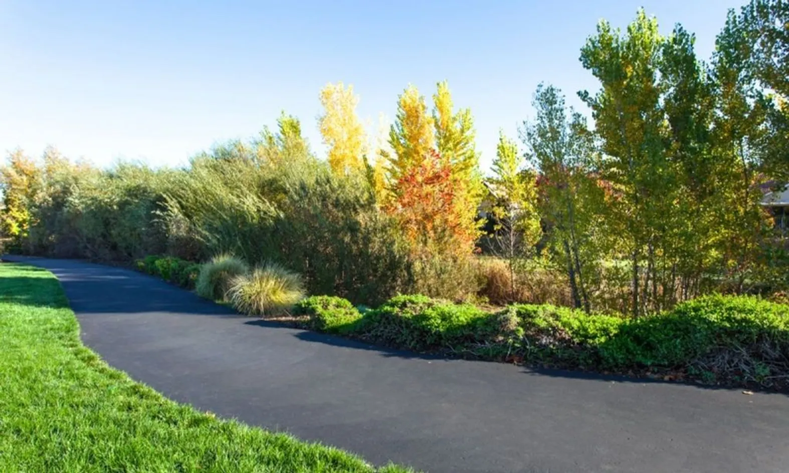 Walking & Biking Trails