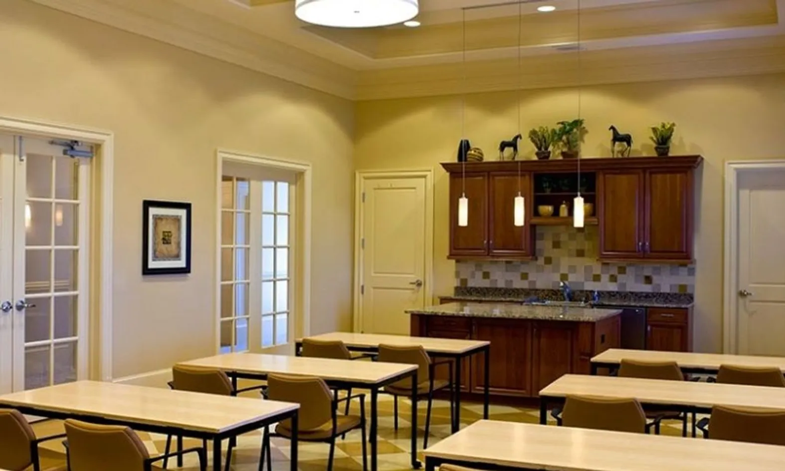 Learning Center