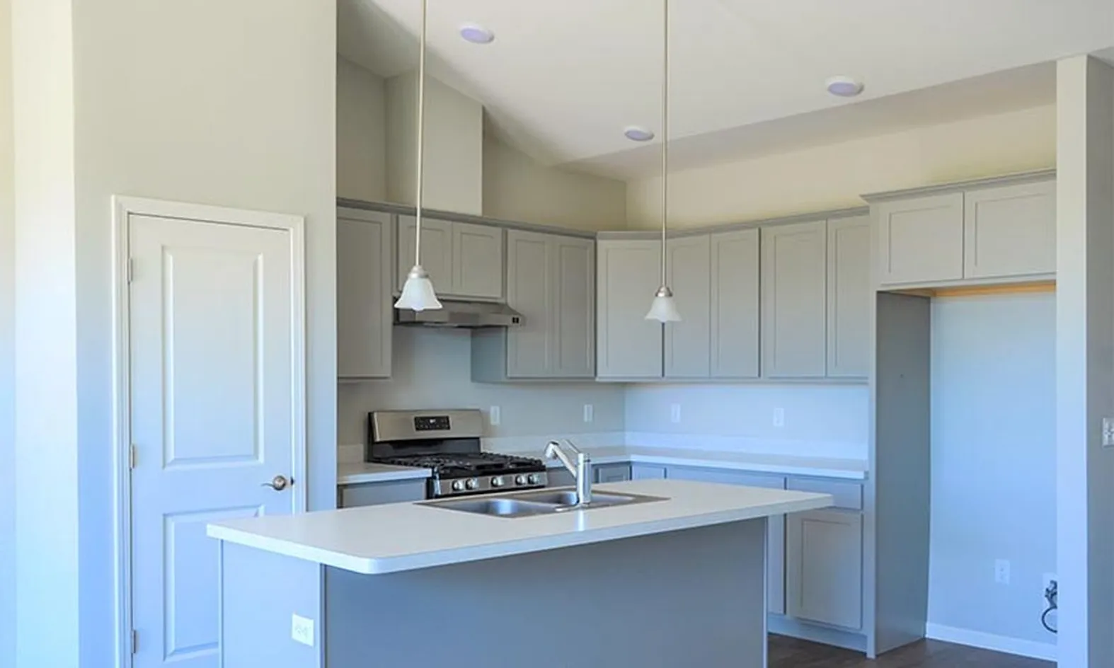 Villa Kitchen