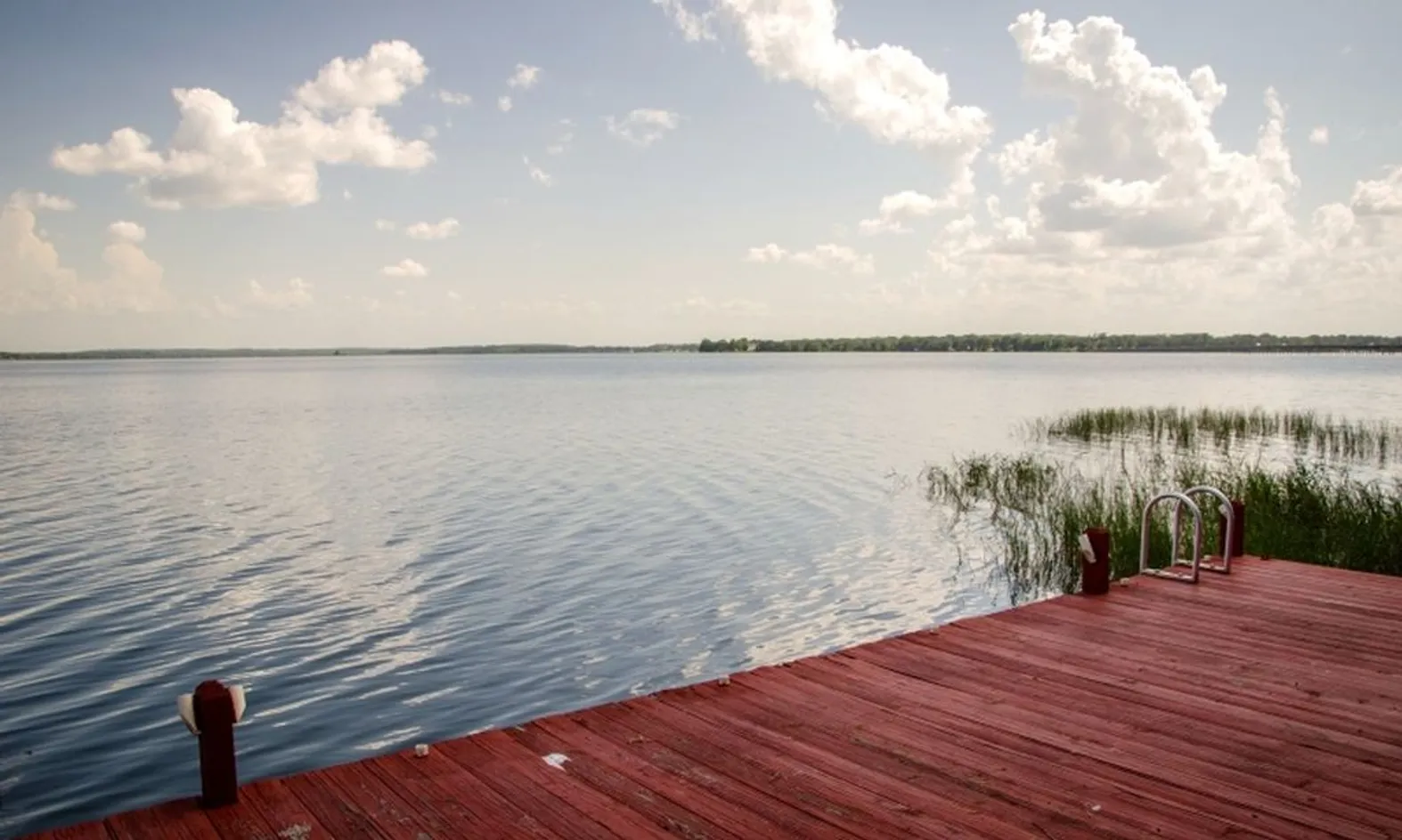 Scenic Lake Views