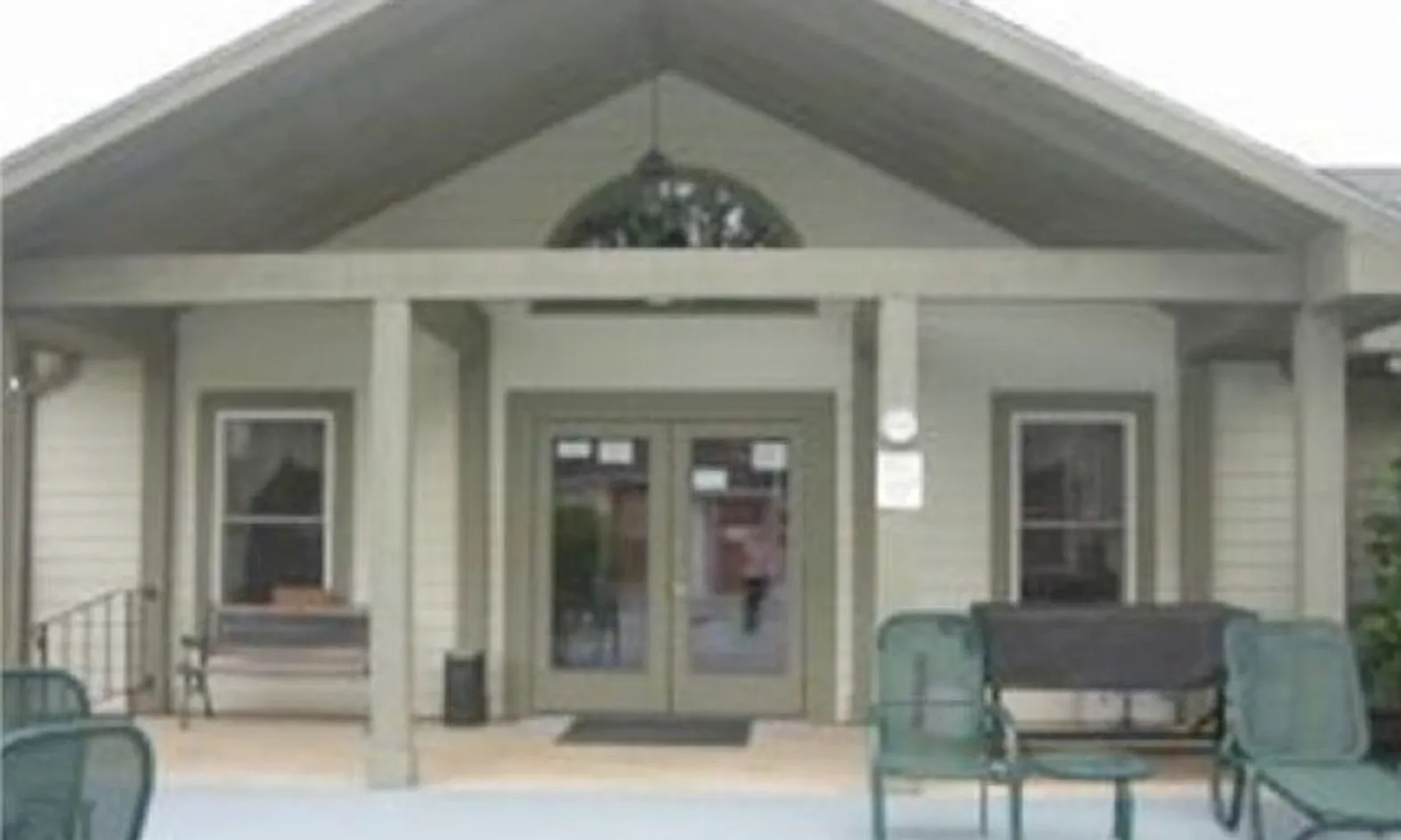 Main Clubhouse Entrance