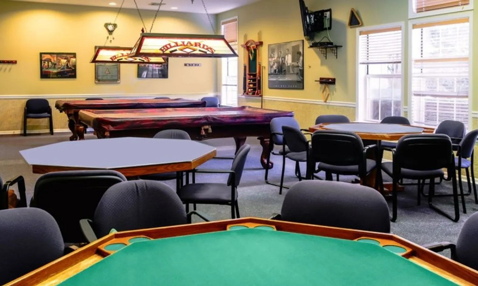 Hobby & Game Room