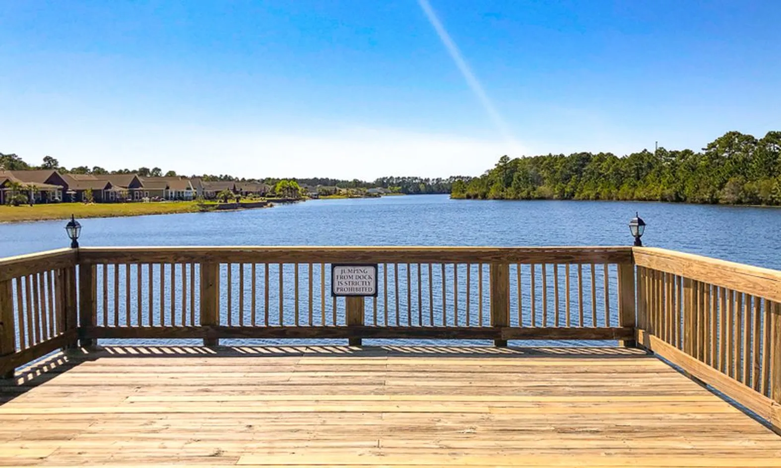 Dock