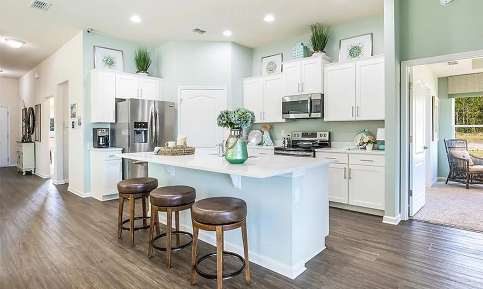 Model Kitchen