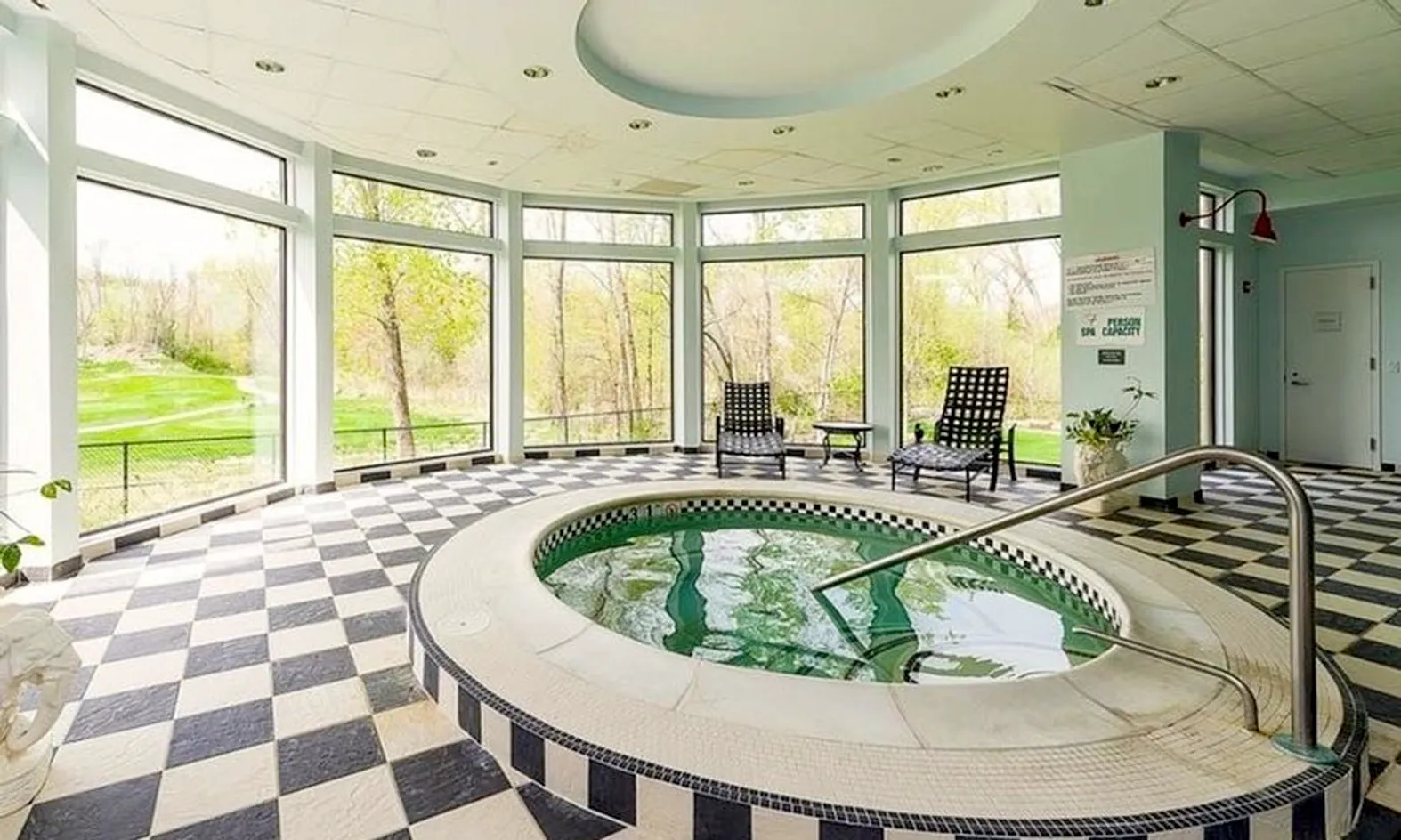 Indoor Spa