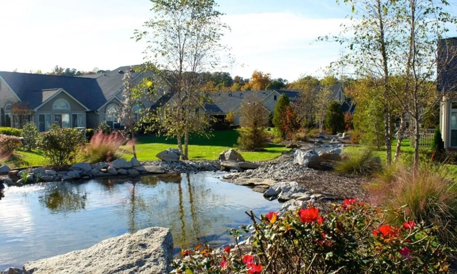 Scenic Ponds