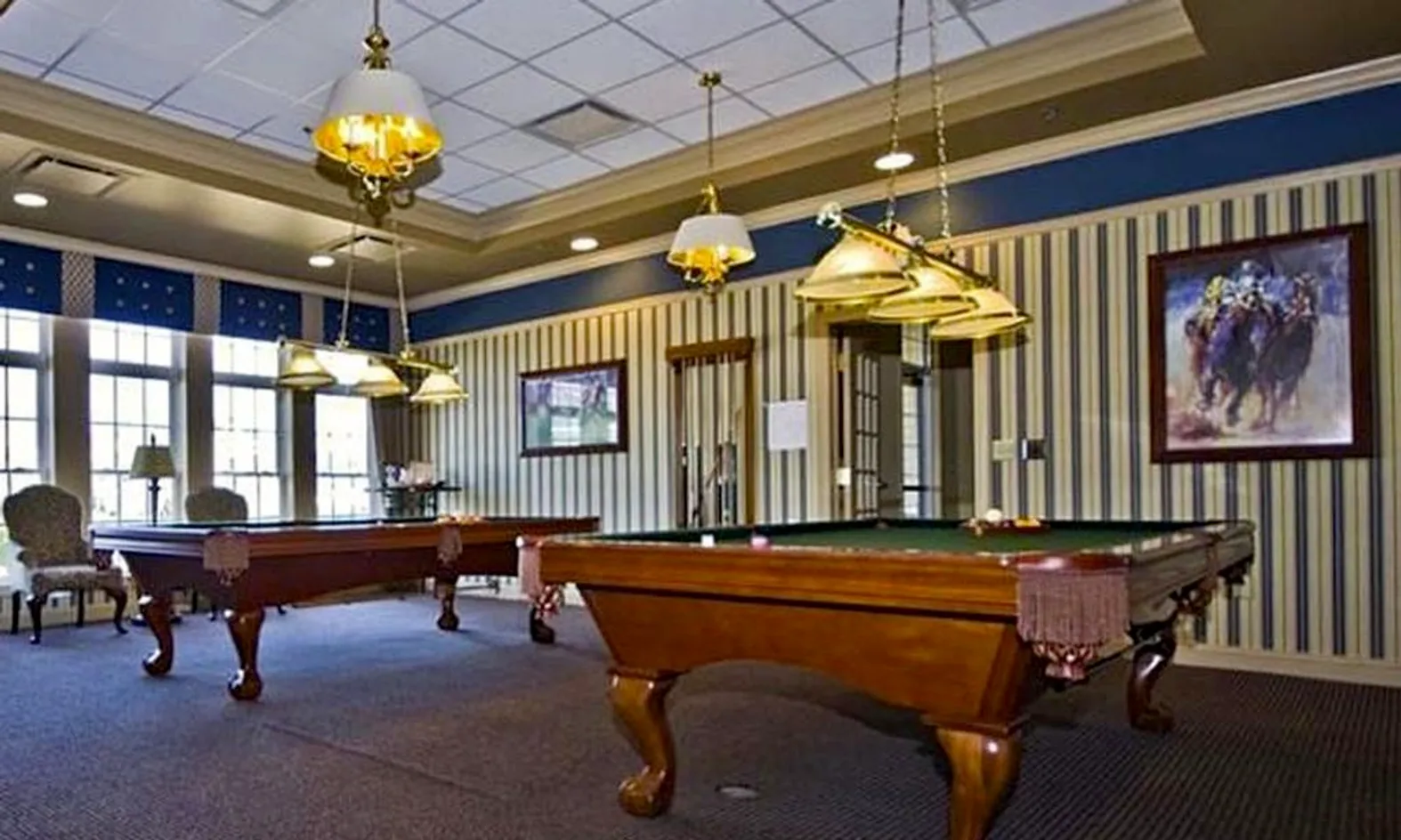 Billiards