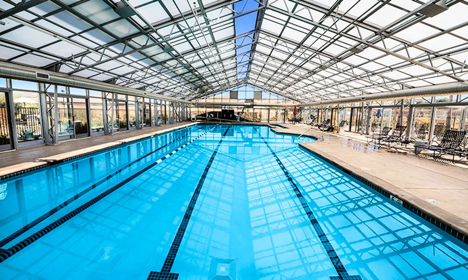 Indoor Swimming Pool