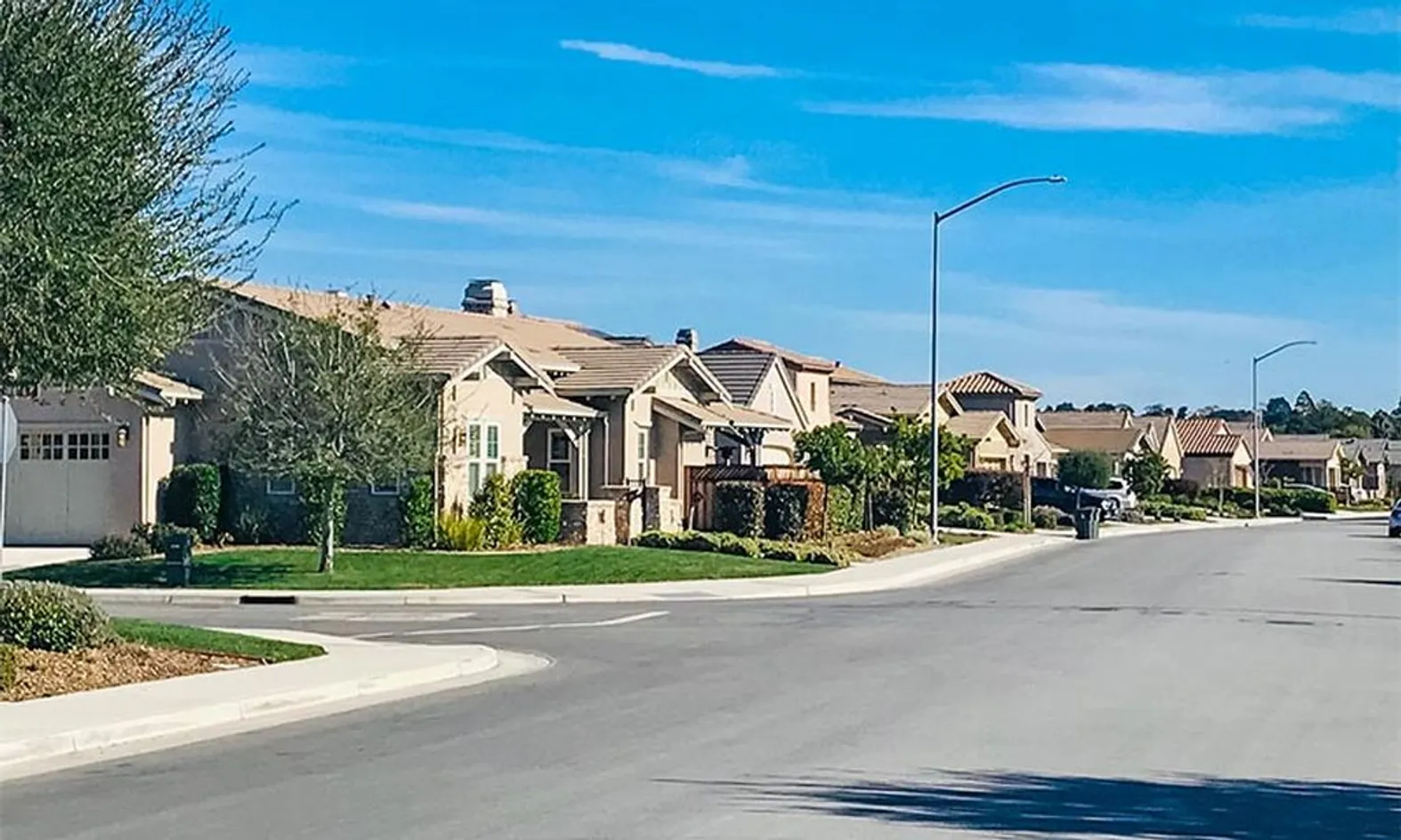 Single-Family Homes