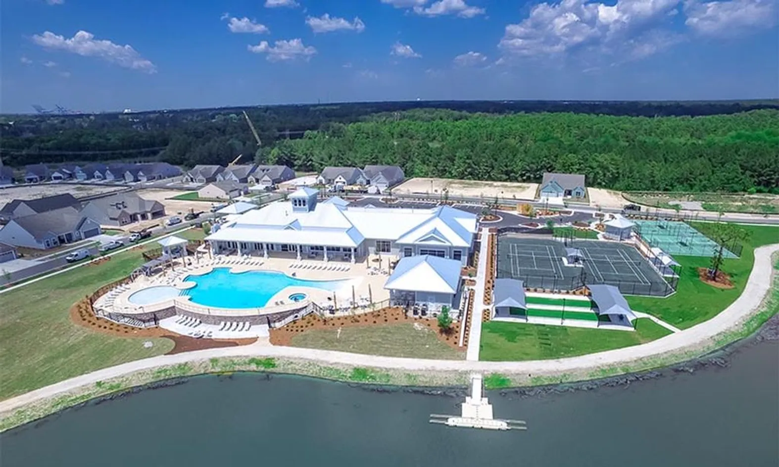 Del Webb Wilmington - Wilmington NC