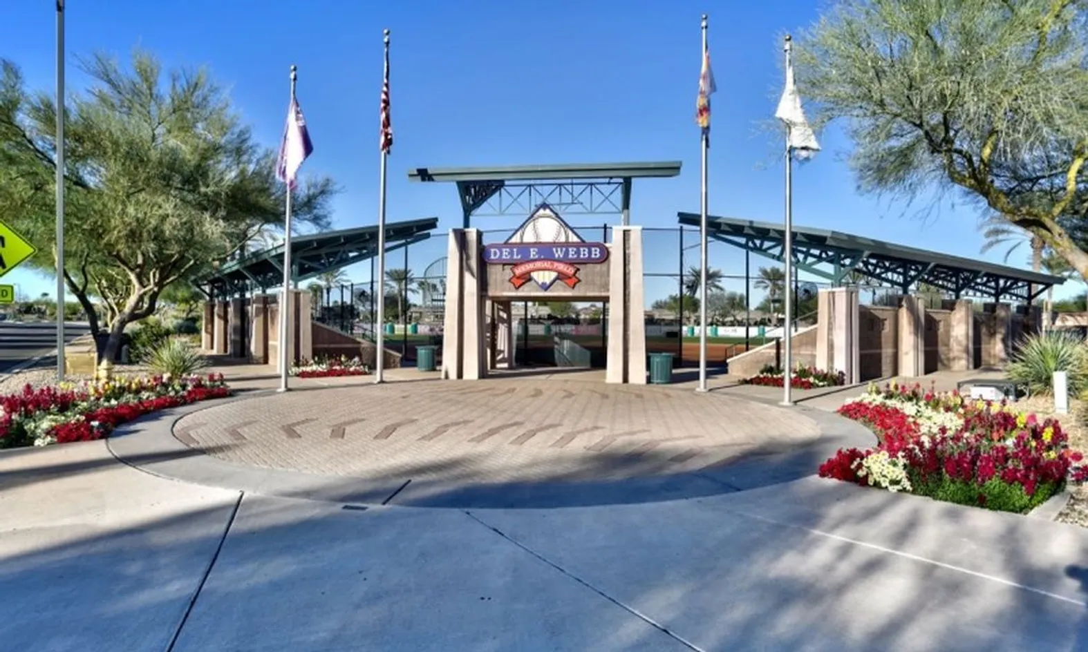 Softball Field